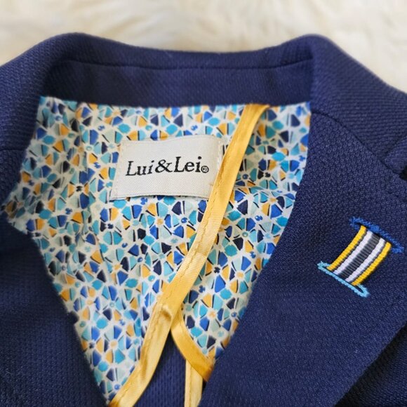 Lui&Lei Blazer – Boys Size 4 - Picture 2 of 4